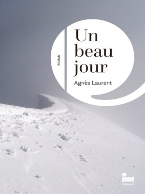 cover image of Un beau jour